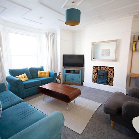 Lazy Daze - Hastings Villa Bagian luar foto
