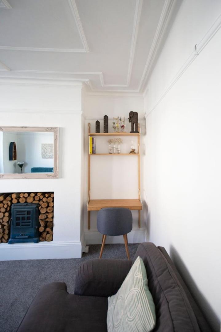 Lazy Daze - Hastings Villa Bagian luar foto