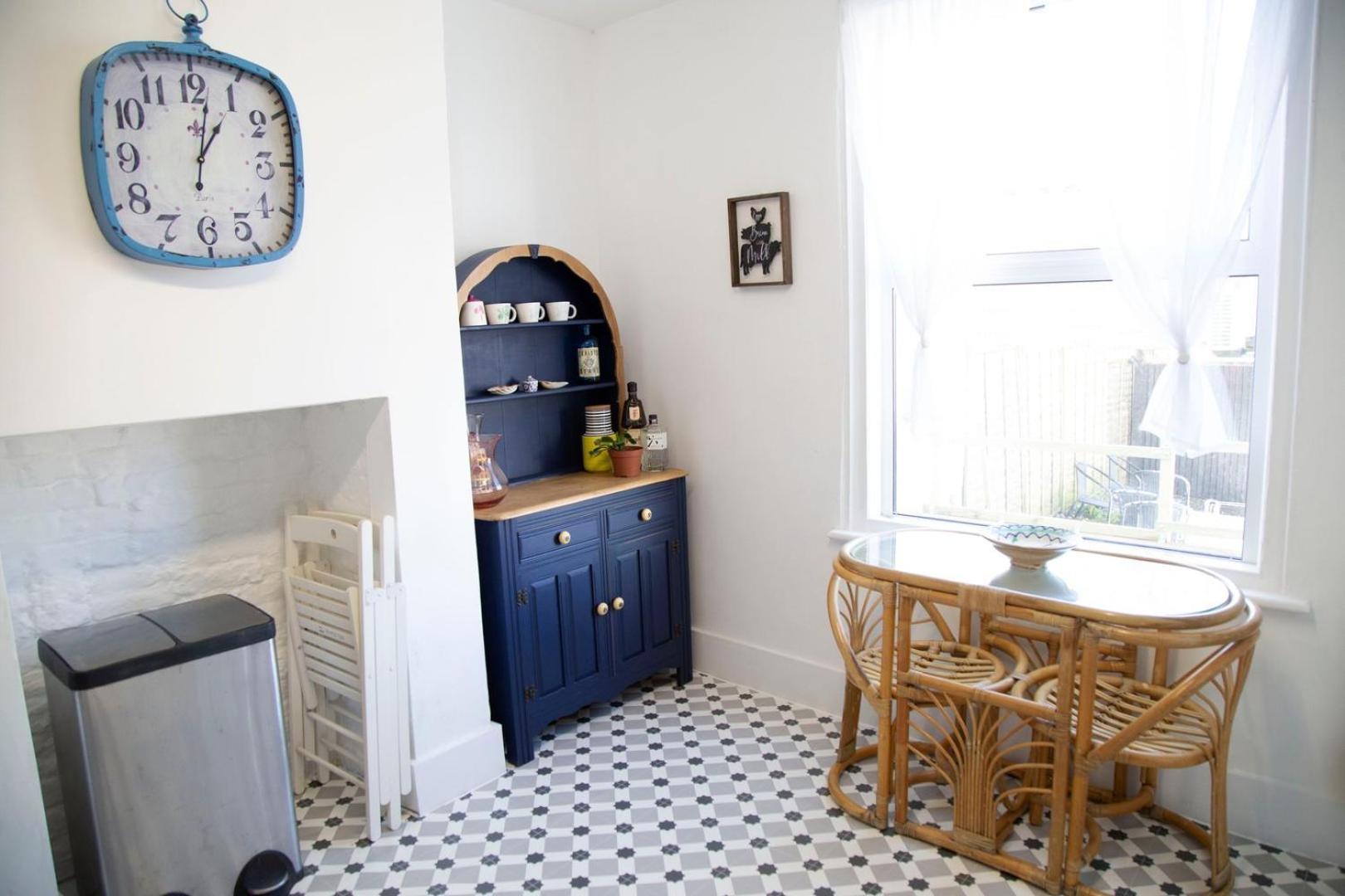 Lazy Daze - Hastings Villa Bagian luar foto