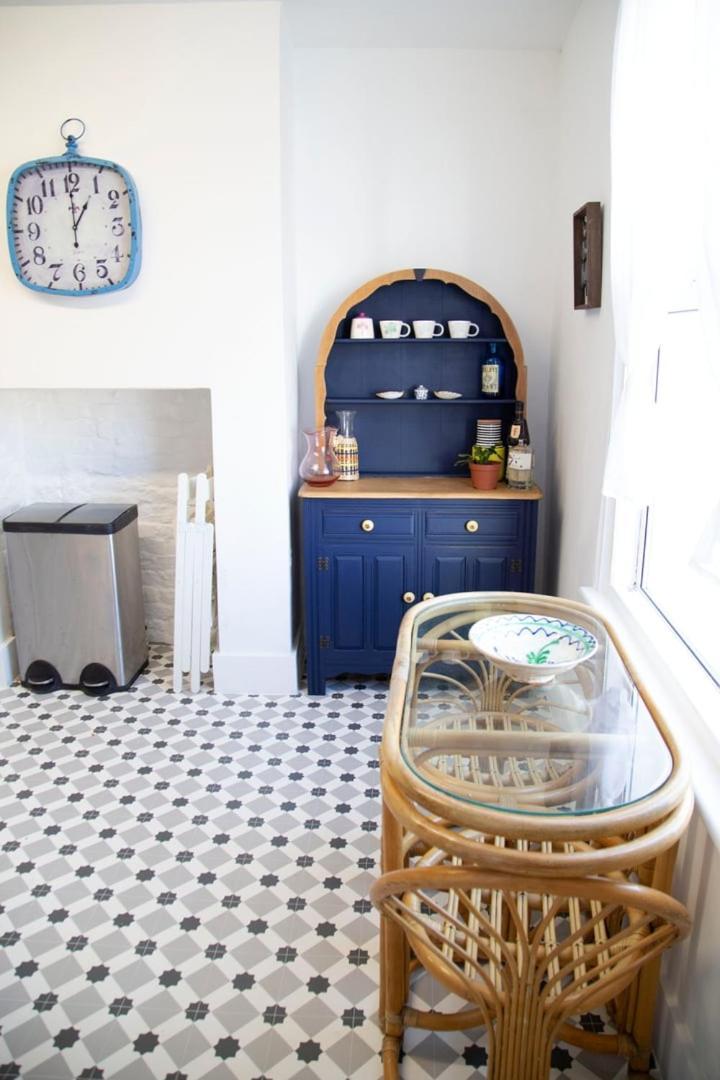 Lazy Daze - Hastings Villa Bagian luar foto