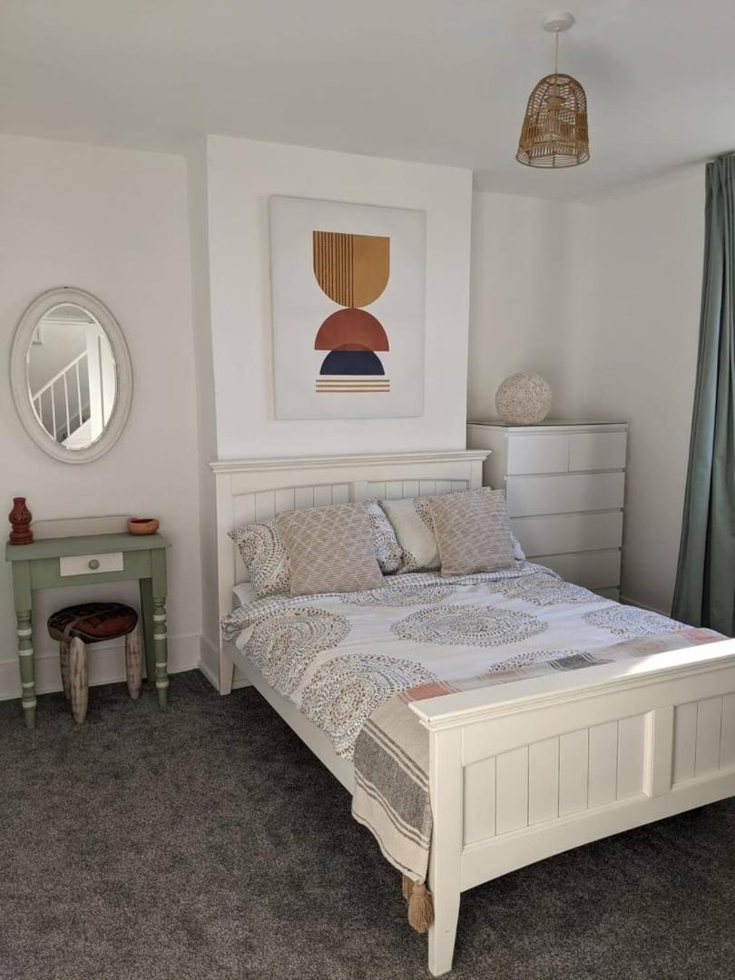 Lazy Daze - Hastings Villa Bagian luar foto