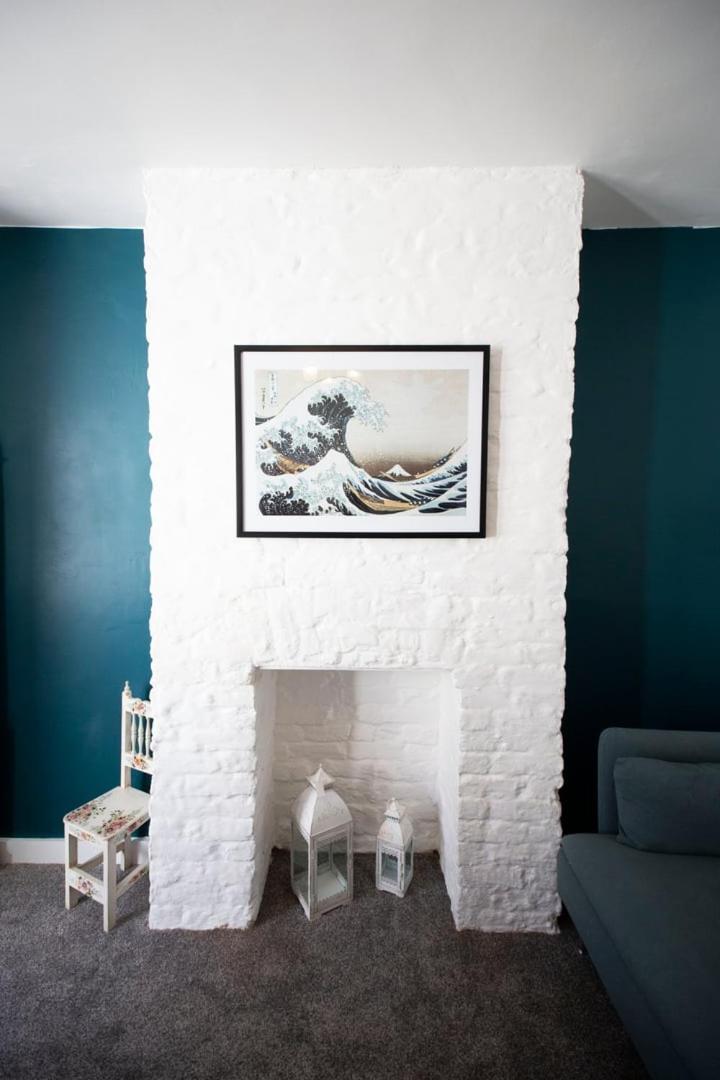 Lazy Daze - Hastings Villa Bagian luar foto