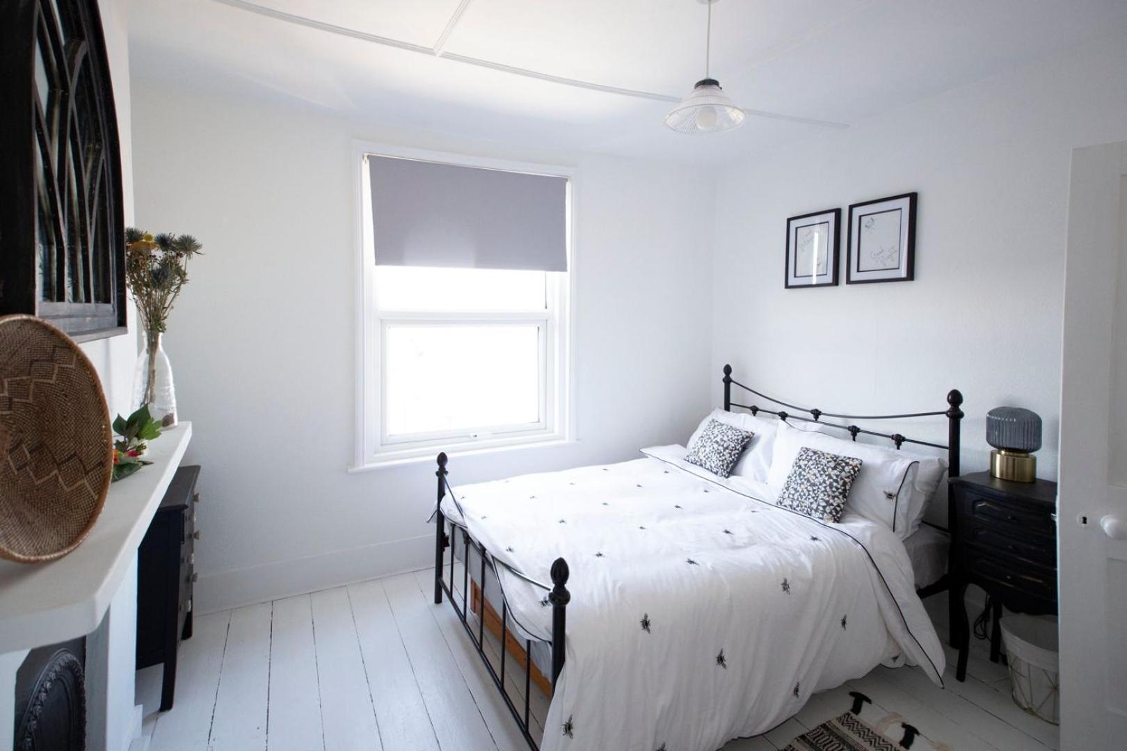 Lazy Daze - Hastings Villa Bagian luar foto