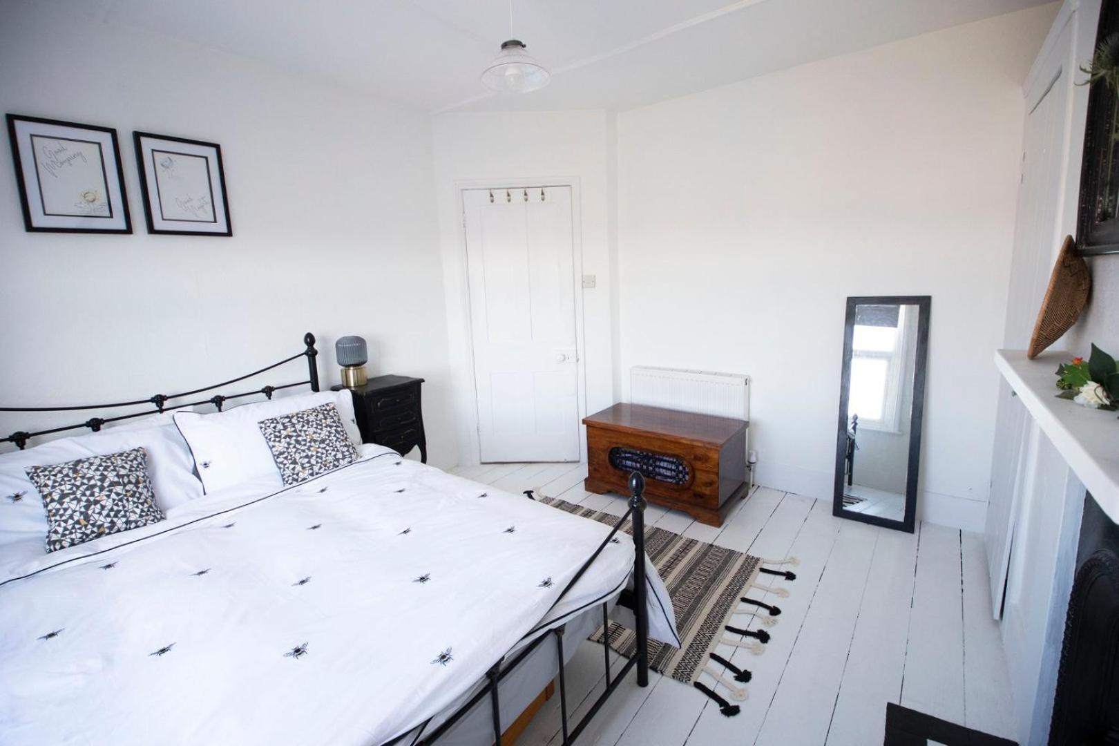 Lazy Daze - Hastings Villa Bagian luar foto